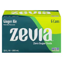 Load image into Gallery viewer, Zevia Soda

