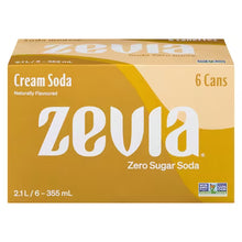Load image into Gallery viewer, Zevia Soda
