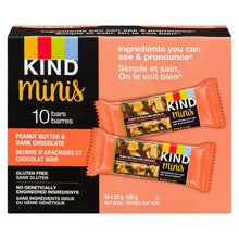 Load image into Gallery viewer, Kind: Minis Bar 10 Pack
