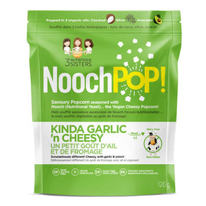 NoochPop: Popcorn