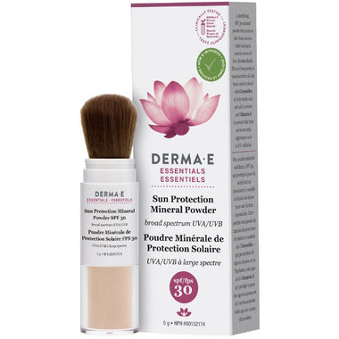 Derma E: Sun Protection Mineral Powder SPF 30