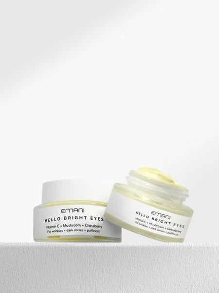 Emani: Hello Bright Eyes Cream