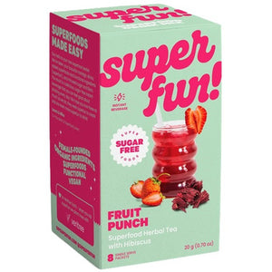 Tealish: Superfood Tea