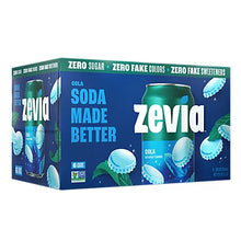 Load image into Gallery viewer, Zevia Soda
