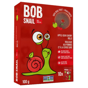 Bob Snail: Fruit Rolls