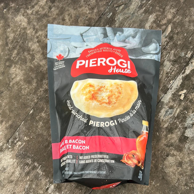 Pierogi House: Pierogi