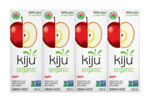 Load image into Gallery viewer, Kiju: Juice Boxes - Package of 4
