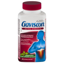 Load image into Gallery viewer, Gaviscon: Extra Strength Chewable Tablets
