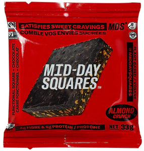 Mid-Day: Chocolate Squares