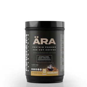 Magnum Essentials: ÄRA Protein Powder for Hot Coffee