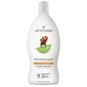 Attitude: Dishwashing Liquid