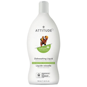 Attitude: Dishwashing Liquid