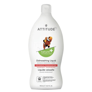 Attitude: Dishwashing Liquid