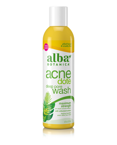 Alba Botanica: Acnedote Deep Pore Wash