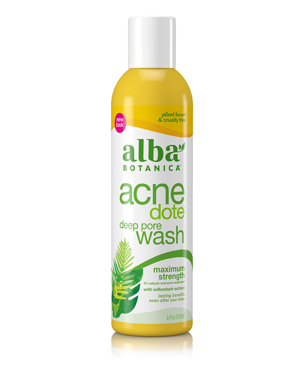 Alba Botanica: Acnedote Deep Pore Wash
