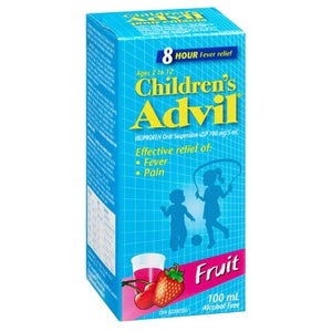 Advil: Children's Liquid Pain Relief