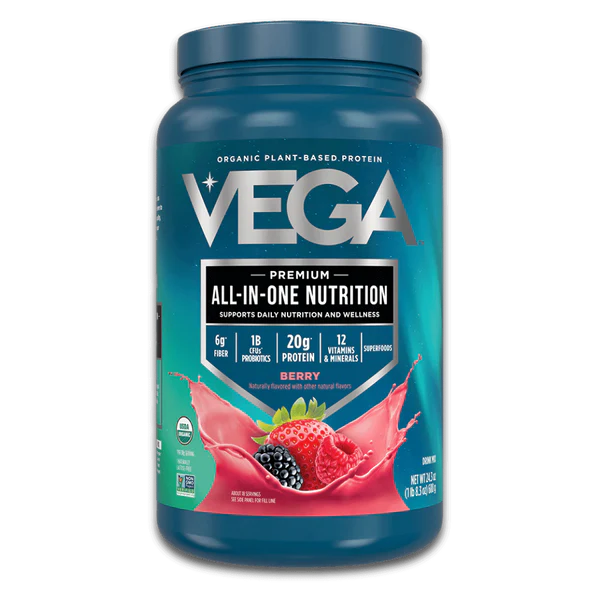 Vega: One All-in-One Shake