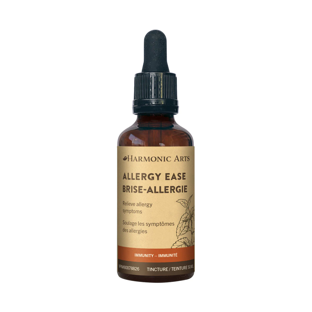 Harmonic Arts: Allergy Ease