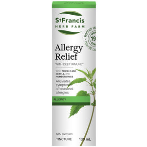 St. Francis: Allergy Relief