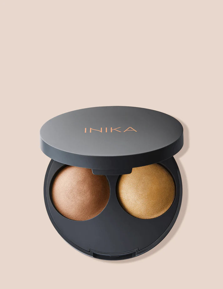 Inika: Baked Contour Duo