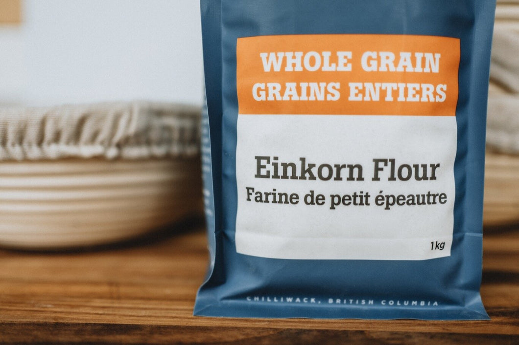 Anita's: Whole Grain Einkorn Flour