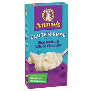 Annie’s: Gluten Free Rice Pasta