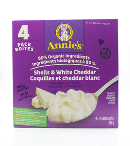 Annie’s: Mac & Cheese Pasta
