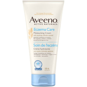 Aveeno: Eczema Therapy, Moisturizing Cream