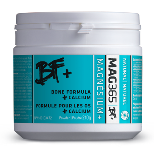 ITL Health: MAG365 Magnesium BF Plus Calcium