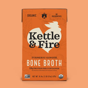 Kettle & Fire: Bone Broth