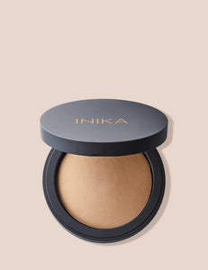 Inika: Baked Mineral Foundation