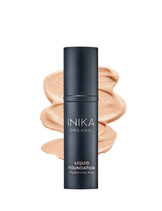 Inika: Liquid Foundation