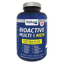 Load image into Gallery viewer, Naka: Bioactive Multi for Men
