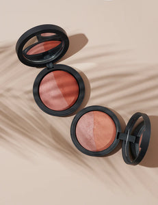 Inika: Baked Blush Duo