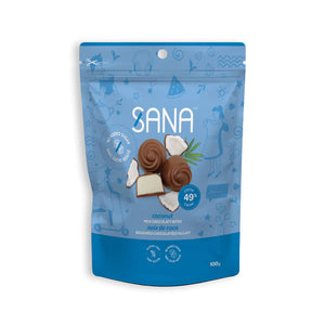 Sana: Chocolate Bites