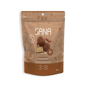 Sana: Chocolate Bites