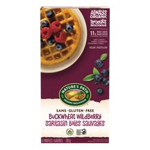 Load image into Gallery viewer, Nature’s Path: Gluten Free Waffles
