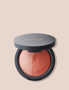 Inika: Baked Blush Duo