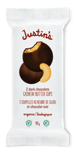 Load image into Gallery viewer, Justin’s: Dark Chocolate Nut Butter Cups
