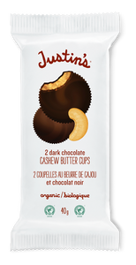 Justin’s: Dark Chocolate Nut Butter Cups