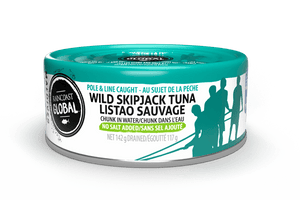 Raincoast: Wild Skipjack Tuna