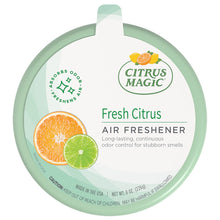Load image into Gallery viewer, Citrus Magic: Solid Air Freshener
