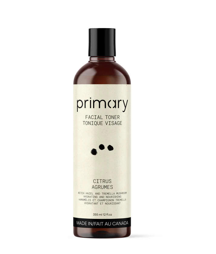 Primary: Facial Toner