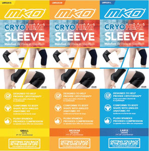 Landmark: MKO CryoHeat Sleeve