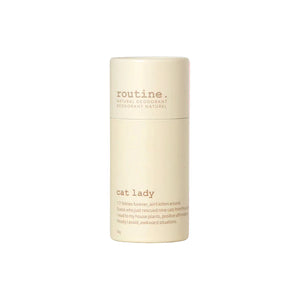 Routine: Deodorant Stick 50g