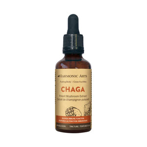 Harmonic Arts: Chaga Mushroom