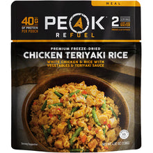 Load image into Gallery viewer, Peak Refuel: Freeze Dried Meals
