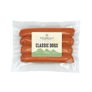 Valbella: Hot Dogs, Sausages & Smokies