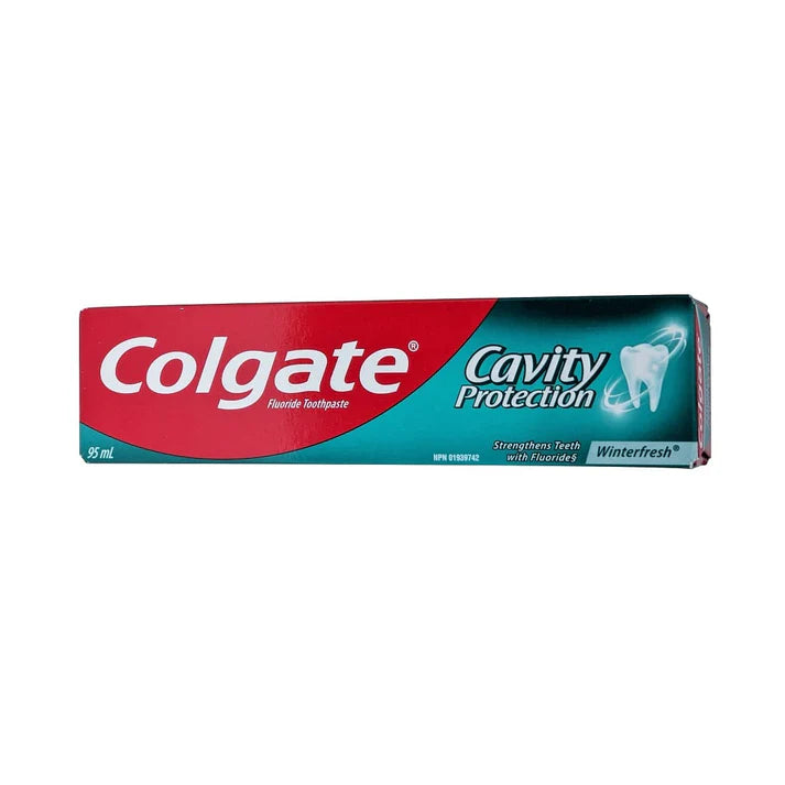 Colgate: Cavity Protection Tooth Paste – Two Pharmacy