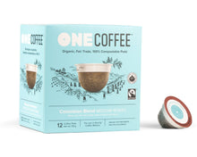 Load image into Gallery viewer, One Coffee: Organic Coffee Pods
